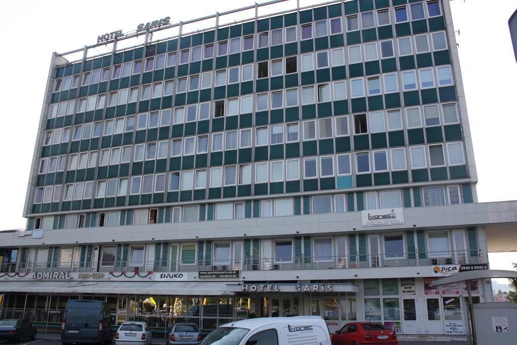 Penzion Saris Prešov المظهر الخارجي الصورة
